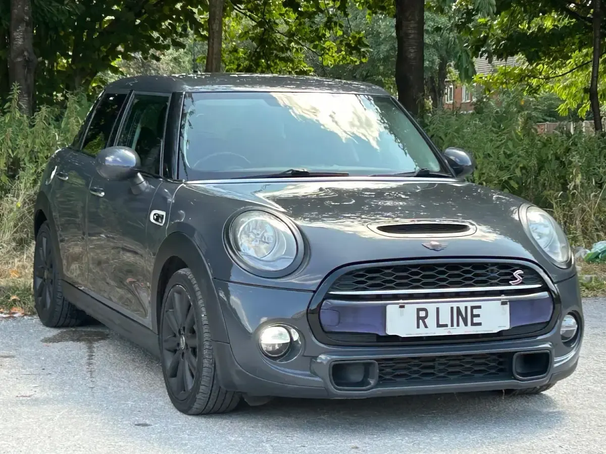 Used Mini Cooper S Hatch 192 HP (141 kW) 2016 Grey Hatchback