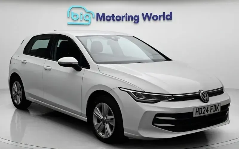 Used VW Golf VIII Life 116 HP (85 kW) 2026 Hatchback