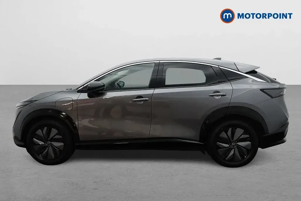 Used Nissan Ariya Advance 177 kW (242 HP) 2024 Grey SUV