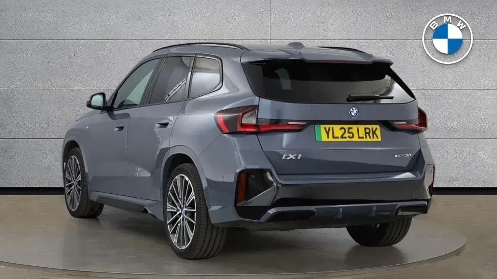Used BMW iX1 M Sport 227 kW (309 HP) 2025 Grey SUV