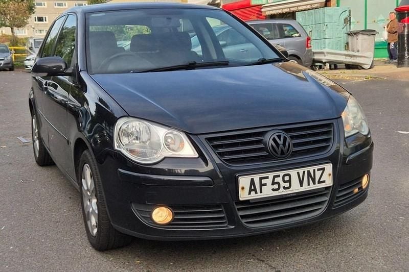 Used 2009 VW Polo Match Hatchback | £2,500 (Fair price) - Image 1/1