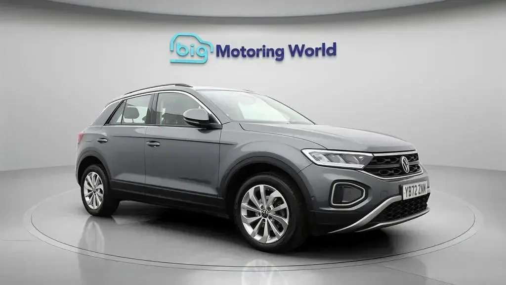 Used VW T-Roc S 150 HP (110 kW) 2023 SUV