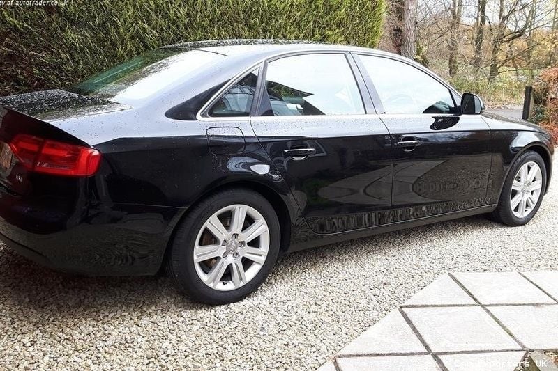 Used Audi A4 2008 Sedan