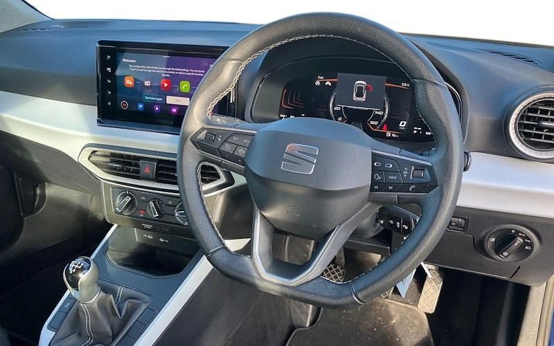 Used Seat Arona SE Technology 95 HP (69 kW) 2025 SUV