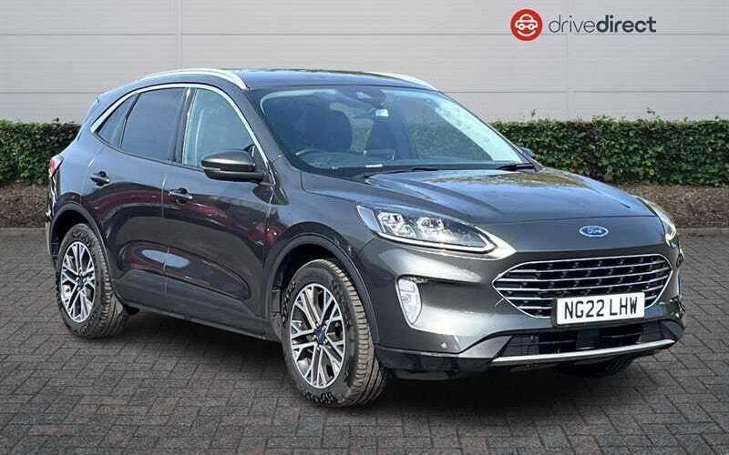 Used 2014 Ford Kuga Titanium X SUV | £19,174 - Image 1/1