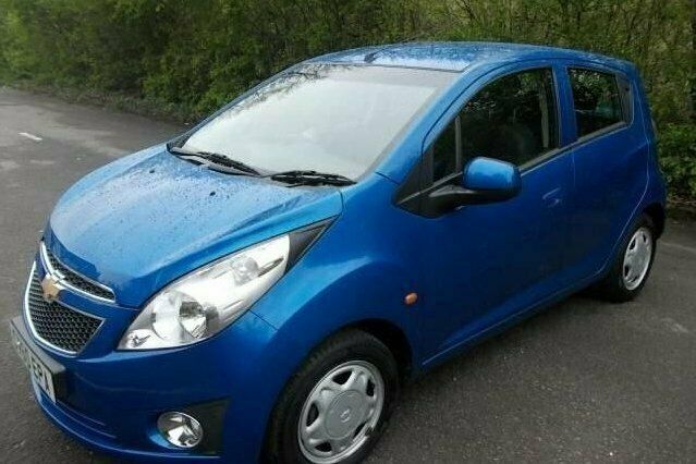 Used 2010 Chevrolet Spark Hatchback | £4,990 - Image 1/4