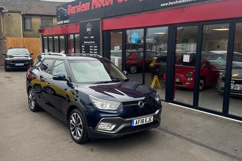 Used 2018 Ssangyong / KGM Tivoli | £8,995 - Image 1/1