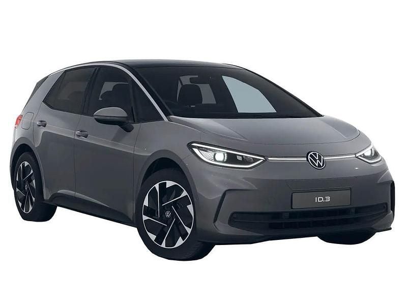 Grey New 2025 VW ID.3 Pro Hatchback | £34,490 - Image 1/4
