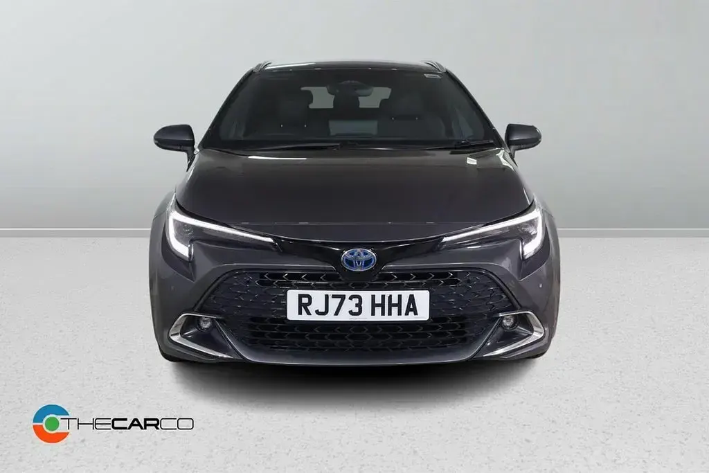 Used Toyota Corolla Design 2023 Grey Estate