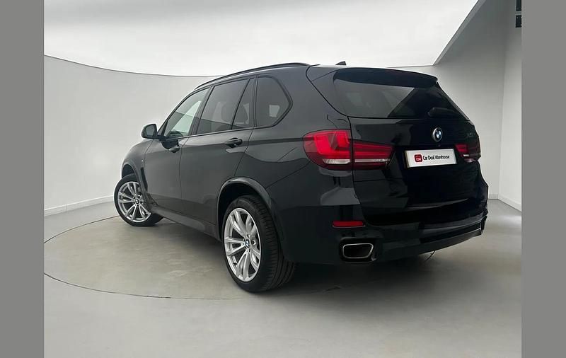 Gebraucht BMW X5 M Sport 308 PS (226 kW) 2017 Schwarz SUV