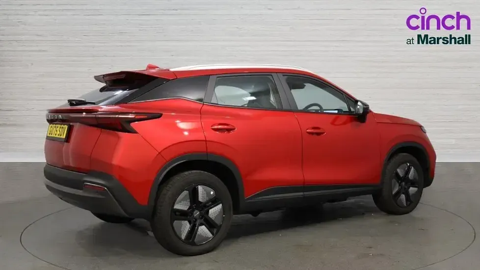 New Omoda 5 155 kW (211 HP) 2026 Red SUV