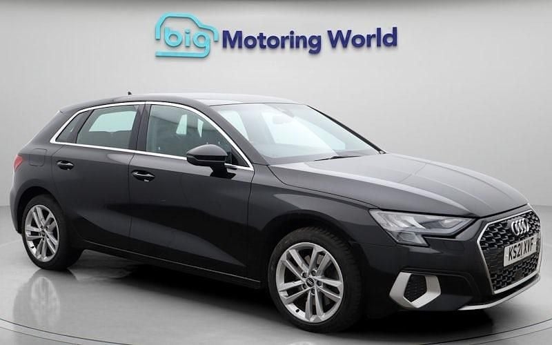 Used Audi A3 Sportback Sport 110 HP (80 kW) 2024 Hatchback