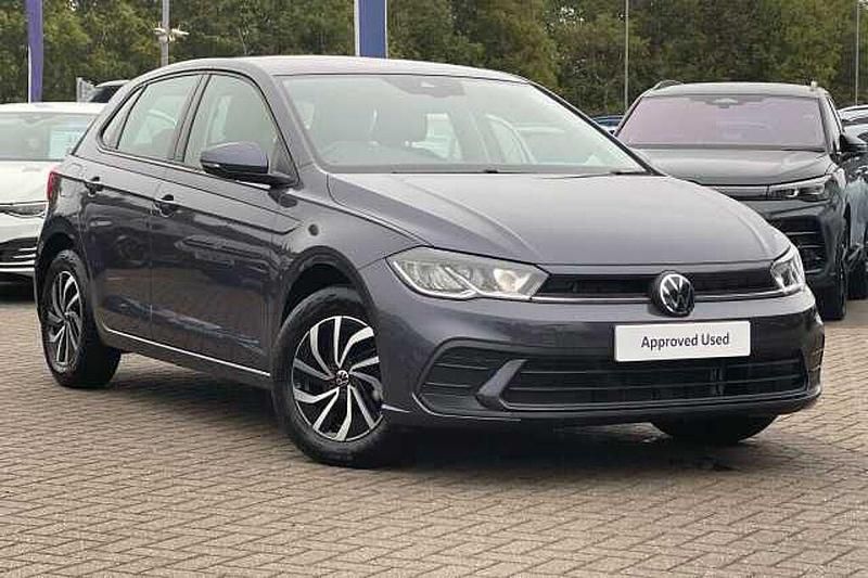Used 2023 VW Polo | £18,995 (Fair price) - Image 1/4