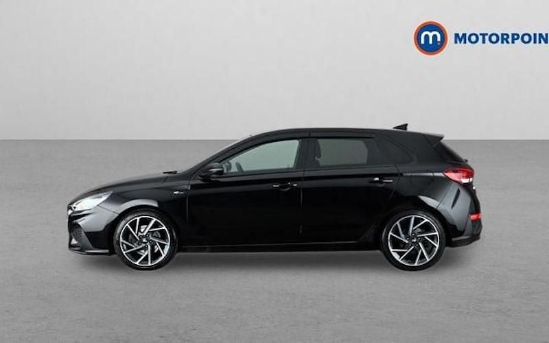Used Hyundai i30 N Line 159 HP (116 kW) 2024 Hatchback