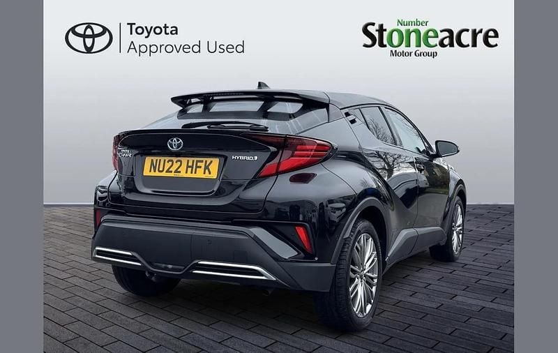 Used Toyota Aygo X Design 116 HP (85 kW) 2026 Orange SUV