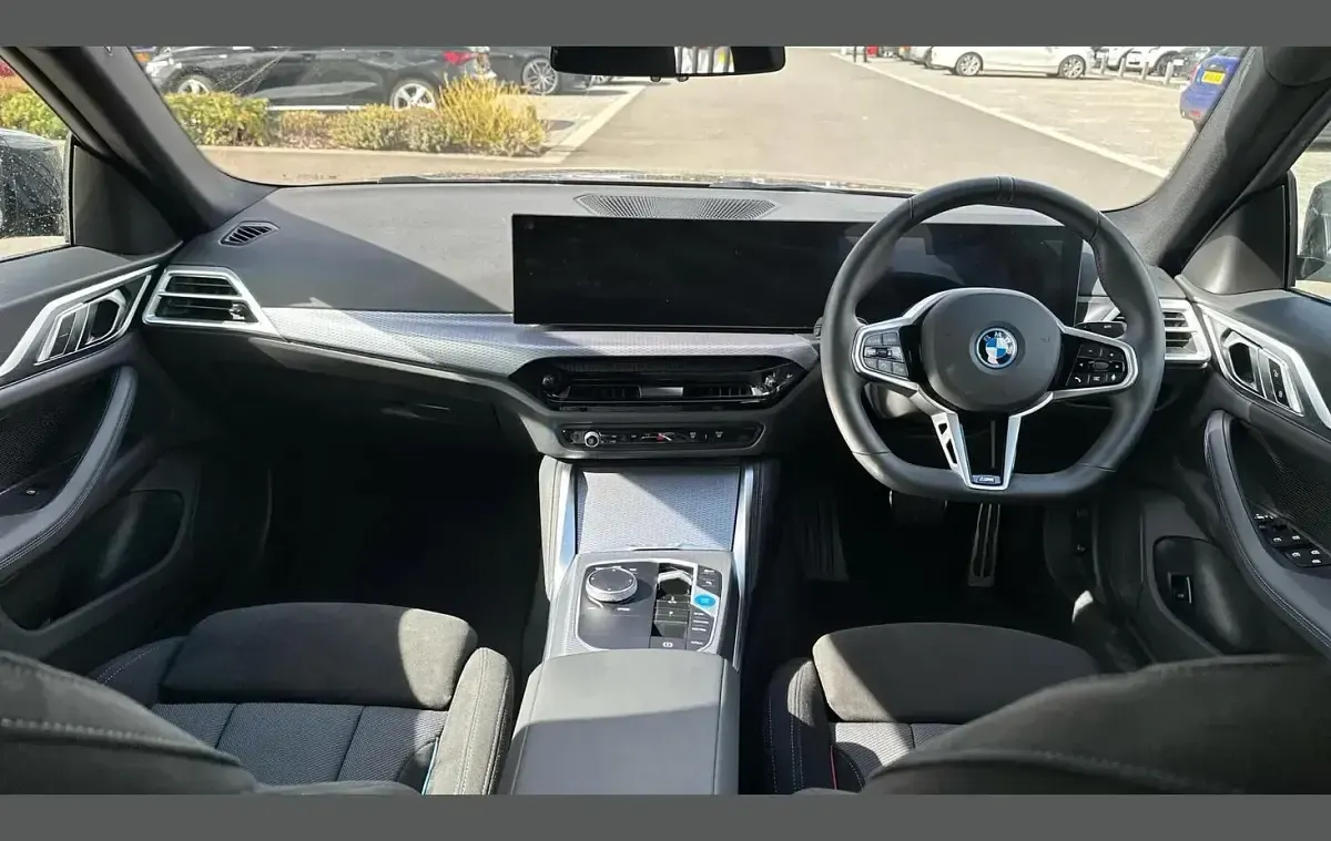 Used BMW i4 M Sport 250 kW (340 HP) 2025 Black Sedan