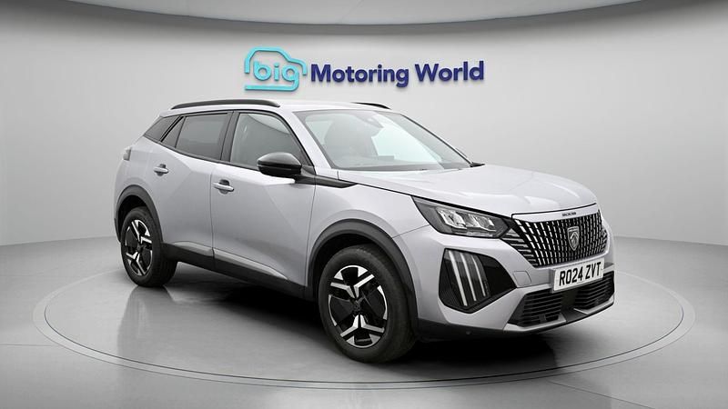 Second-hand Peugeot 2008 Allure 131 CP (96 kW) 2024 SUV