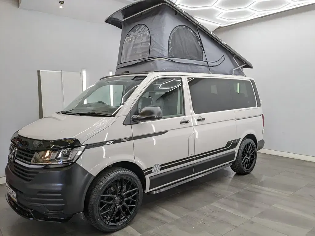 Used VW Transporter Startline 2022 White Van