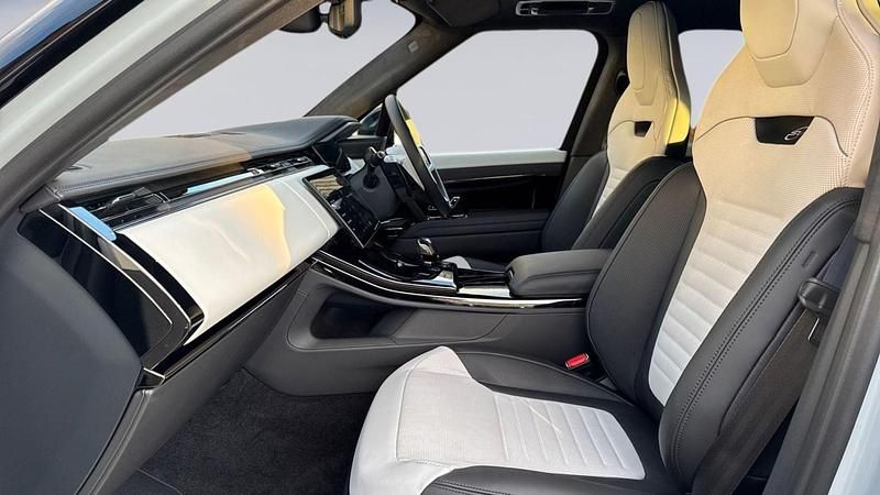 Used Land Rover Range Rover Sport 530 HP (389 kW) 2026 Arrios grey SUV