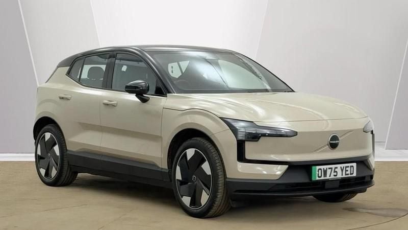 New Volvo EX30 Performance 314 kW (428 HP) 2025 Gold SUV