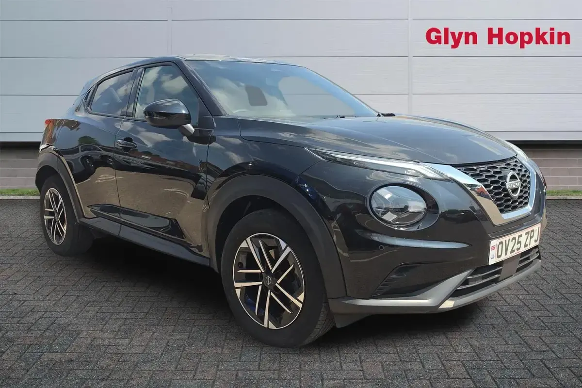 Used Nissan Juke N-Connecta 114 HP (83 kW) 2025 SUV