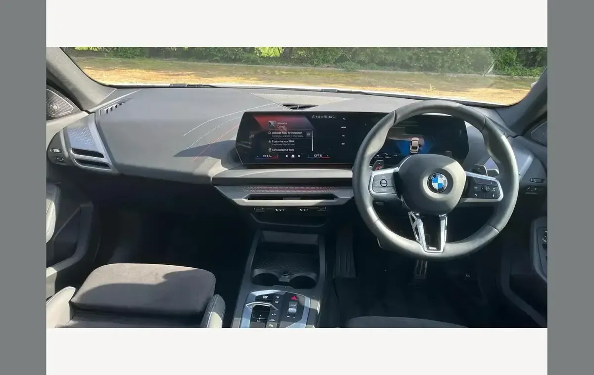 Used BMW 220 M Sport 168 HP (123 kW) 2025 White Coupe