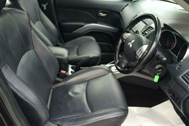 Used Mitsubishi Outlander 168 HP (123 kW) 2008 SUV