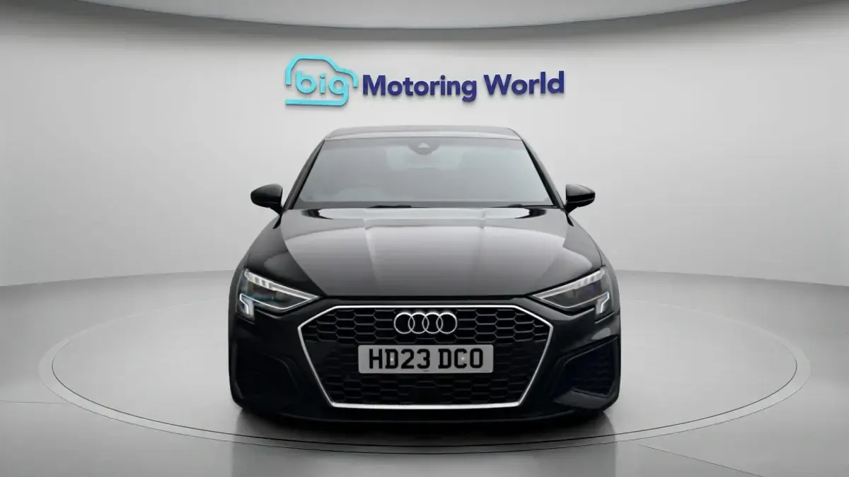 Used Audi A3 S-Line 148 HP (108 kW) 2023 Sedan