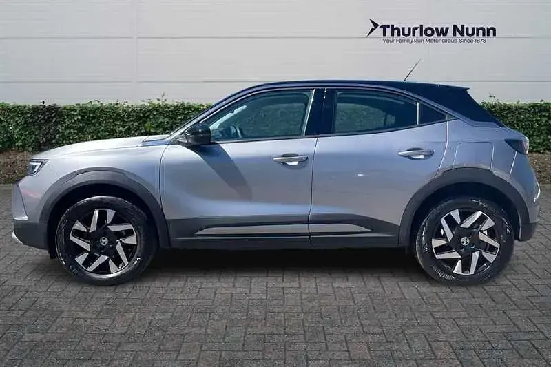 Second-hand Vauxhall Mokka Edition 100 CP (73 kW) 2022 Gri SUV