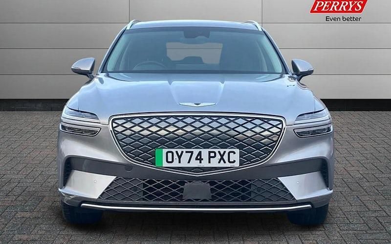 Used Genesis GV70 Sport 359 kW (489 HP) 2024 SUV