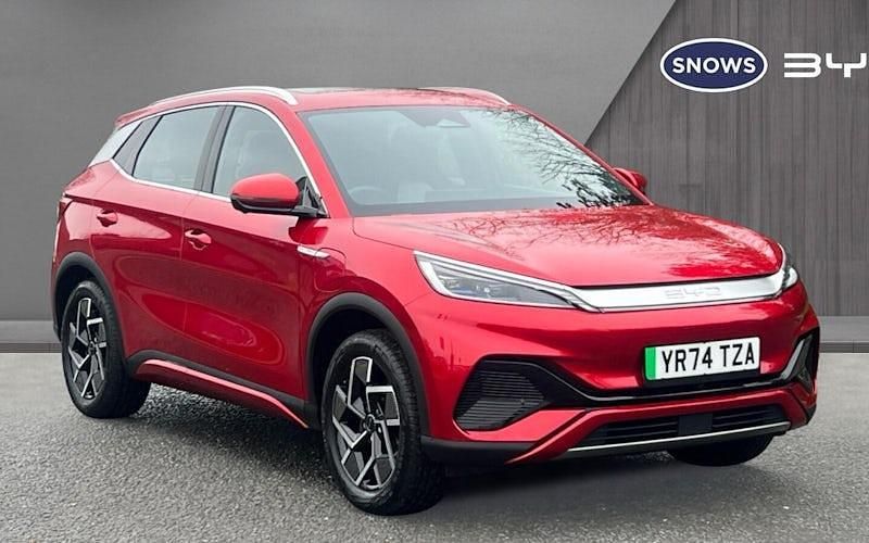 Used BYD Atto 3 Comfort 150 kW (204 HP) 2026 SUV