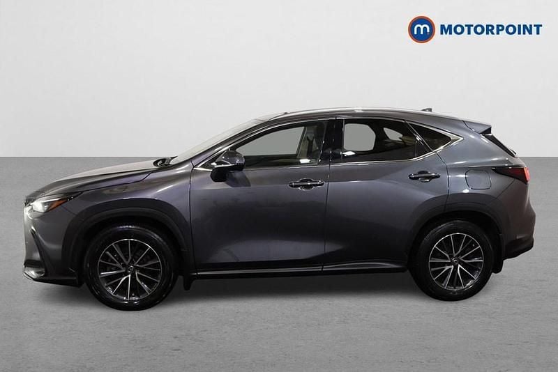 Used Lexus NX450h+ 2022 Grey SUV