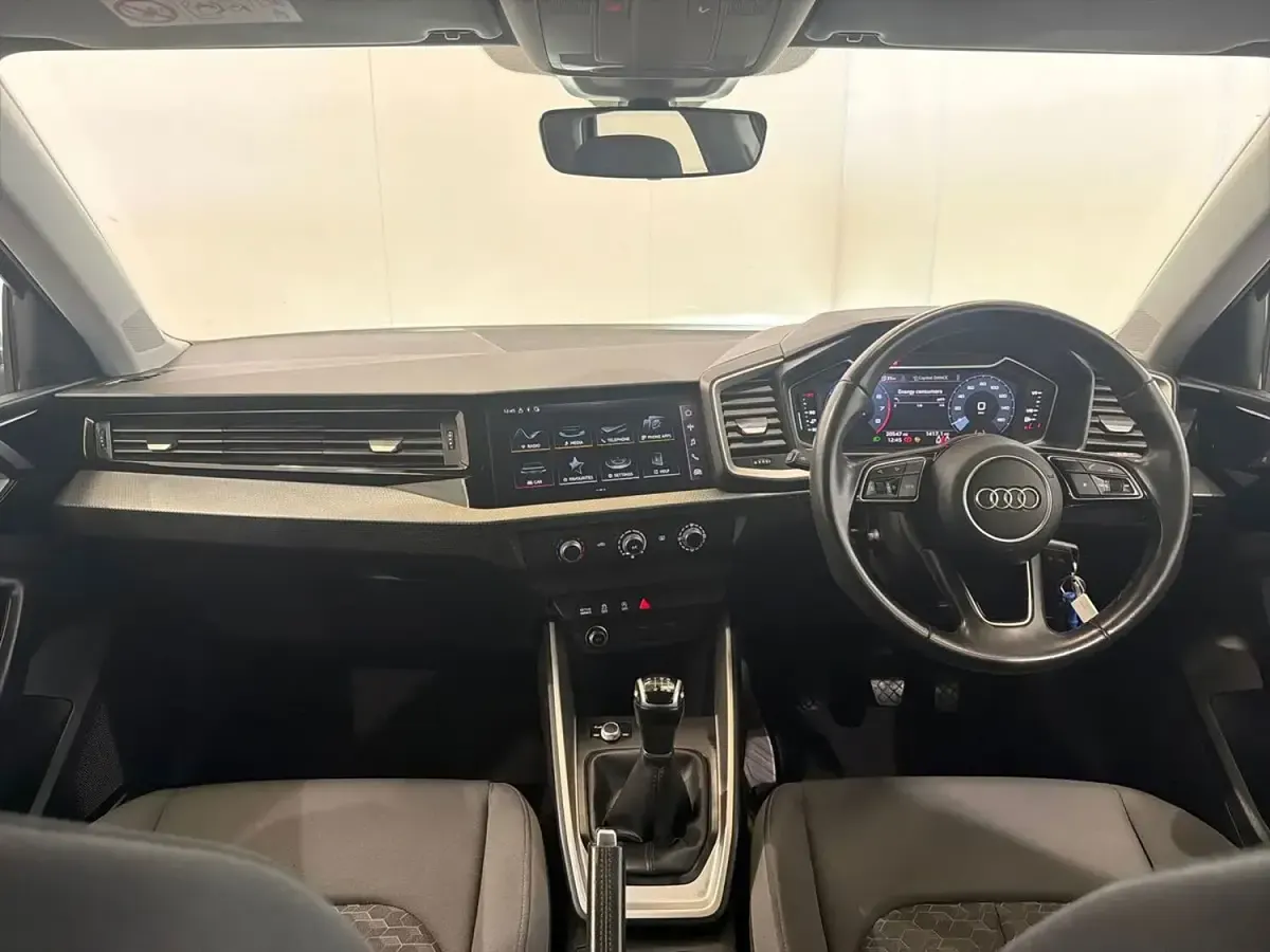 Used Audi A1 Sport 2023 Grey SUV