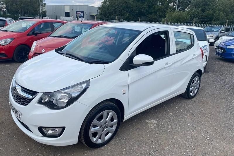 Used 2017 Vauxhall Viva | £4,999 (Fair price) - Image 1/1