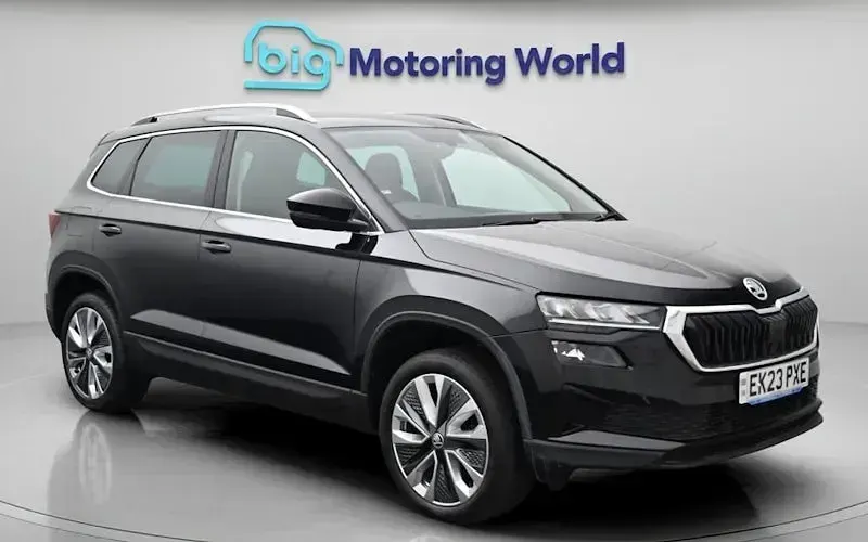Used Skoda Karoq SE L 150 HP (110 kW) 2023 SUV