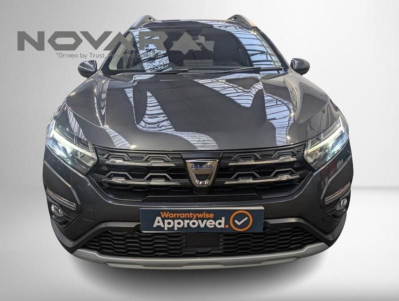 Used Dacia Jogger Comfort 2022 Grey MPV