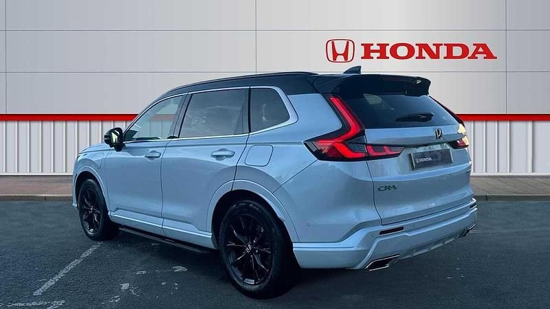 Used Honda CR-V Advance 184 HP (135 kW) 2025 Premium plus paint  diamond dust pearl SUV