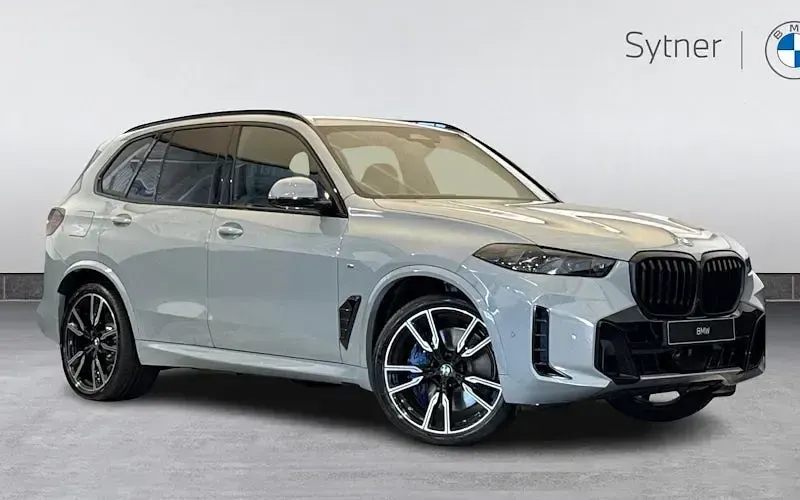 Used BMW X5 M Sport 489 HP (359 kW) 2026 SUV