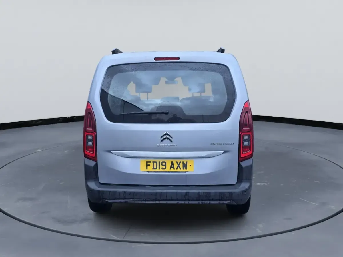 Gebraucht Citroën Berlingo Flair 2019 Grau Van / Kleinbus