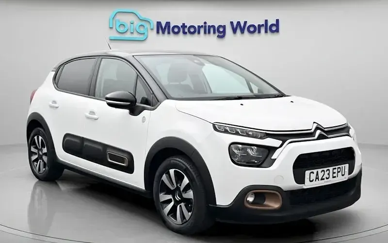 Used Citroën C3 PureTech 83 HP (61 kW) 2023 Hatchback