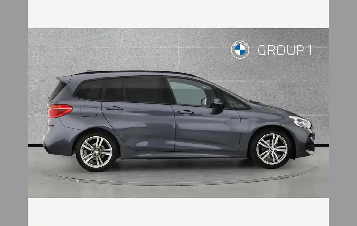 Used BMW 218 M Sport 138 HP (101 kW) 2019 Grey Estate