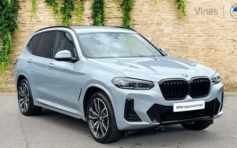Used BMW X3 M Sport 292 HP (214 kW) 2024 SUV