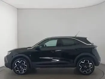 Used Vauxhall Mokka Ultimate 2023 Black SUV