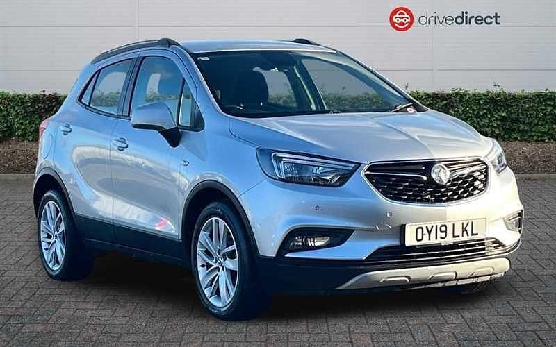 Used 2019 Vauxhall Mokka Active SUV | £8,848 (Fair price) - Image 1/4