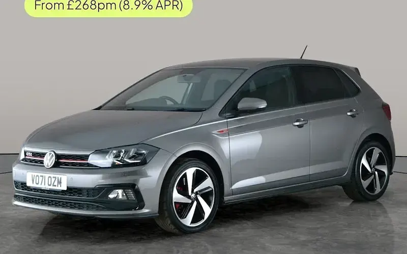 Used VW Polo GTI 207 HP (152 kW) 2021 Hatchback