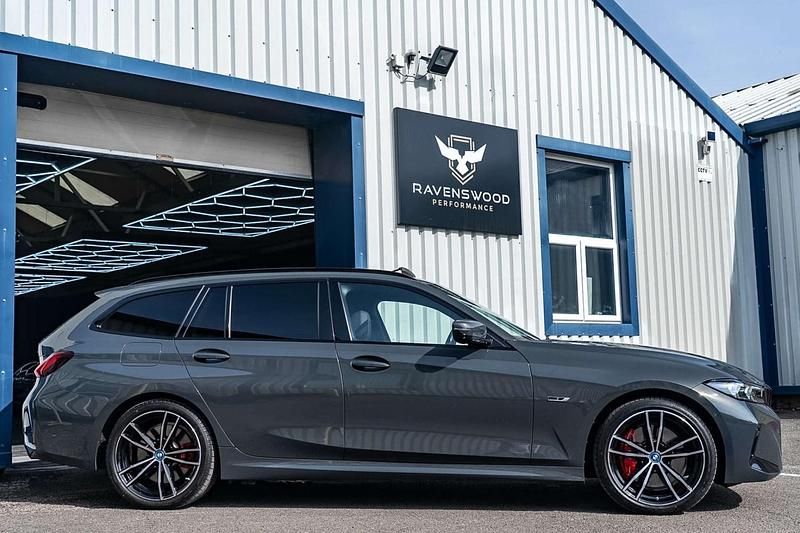 Used BMW 330e M Sport 2023 Grey Estate