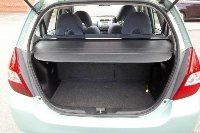 Used Honda Jazz 2002 Hatchback