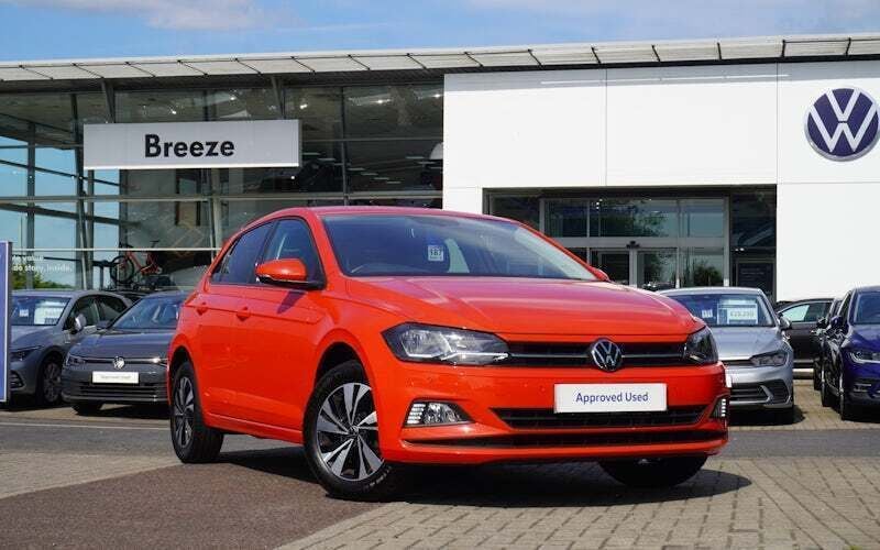Used 2021 VW Polo Match Hatchback | £13,940 (Fair price) - Image 1/4