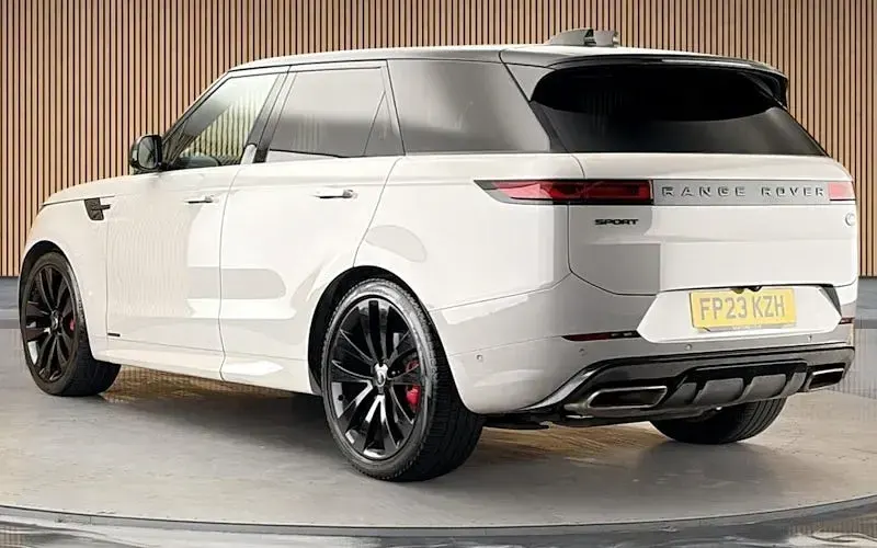 Used Land Rover Range Rover Sport Autobiography 400 HP (294 kW) 2023 Grey SUV