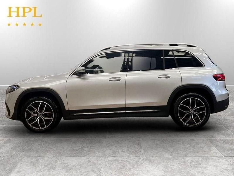 Used Mercedes EQB300 AMG line 167 kW (228 HP) 2024 Silver SUV